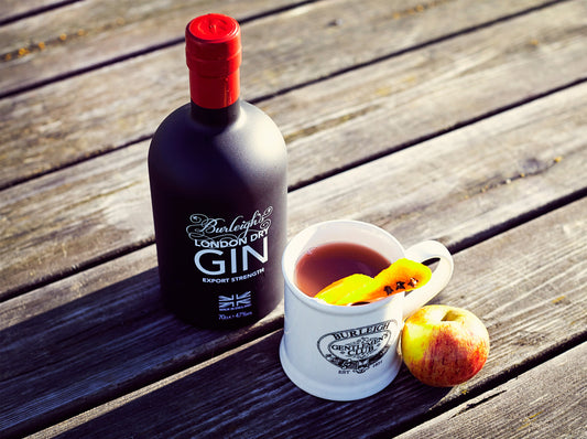 Burleigh’s Gin Recipe