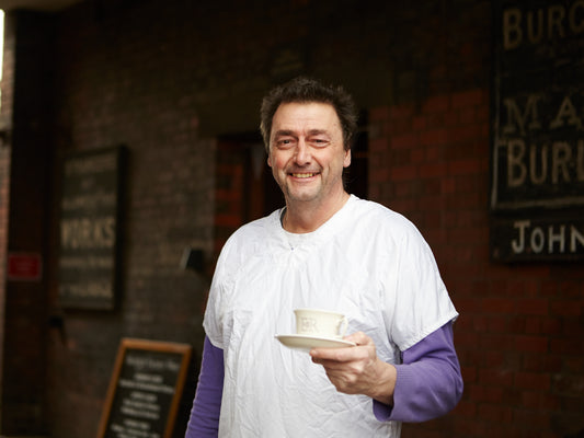 The Potter’s Holiday - an English Pottery Makers Tradition