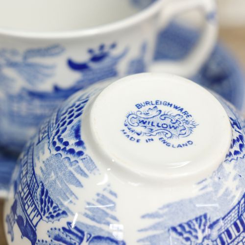 History of Ceramics: Matchings at Burleigh