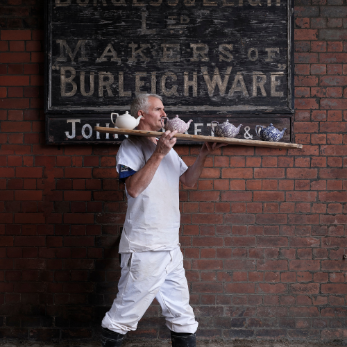 Burleigh Statement on the Current State of the Ceramics Industry in the UK Following the Sudden Closure of Moorcroft