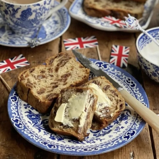 Royal Recipes: Tea Bread by Lavender & Lovage