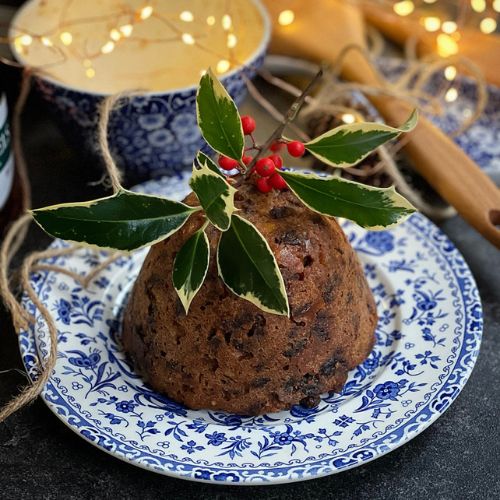 Special Christmas Pudding Recipe