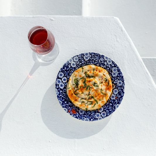 Summer Recipes: A Traditional Santorini Dish