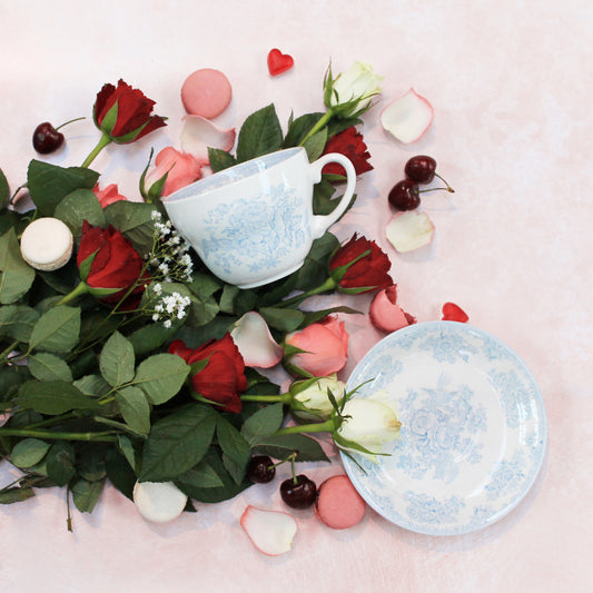 Love is in the Air with Burleigh this Valentines