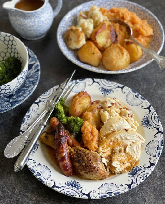 The Great British Sunday Roast