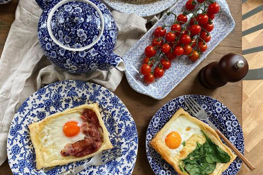 How do you like your eggs in a morning?