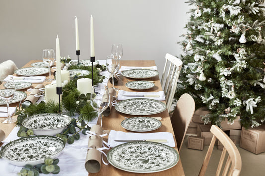 Deck the Halls with Burleigh this Christmas