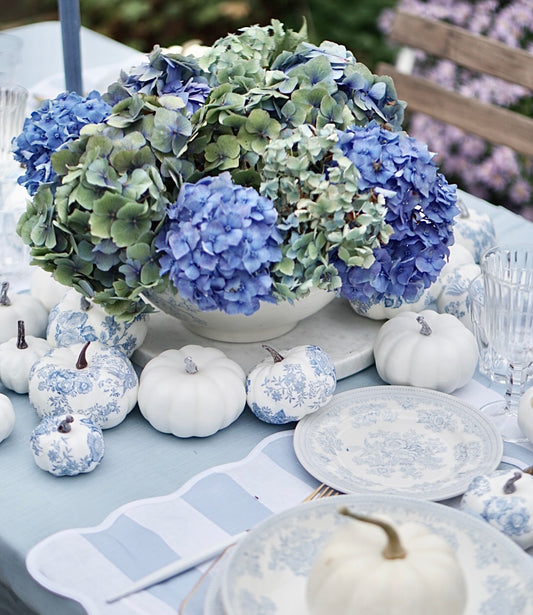 An Autumnal Tablescape, With Clare Evers