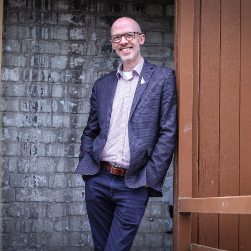 A Decade of Craft and Leadership: Jim Norman Reflects on 10 Years at Burleigh & Poole Pottery