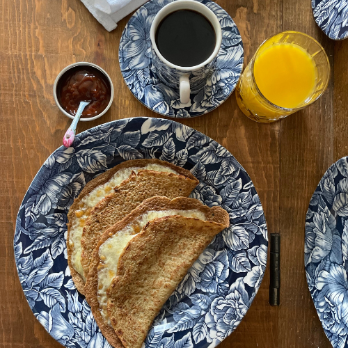 Staffordshire Oatcake Day
