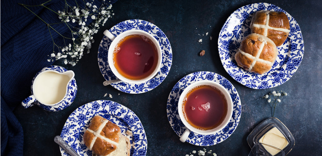 Burleigh Arden サンドウィッチプレート 2枚セット Burleigh Arden サンドウィッチプレート 2枚セット