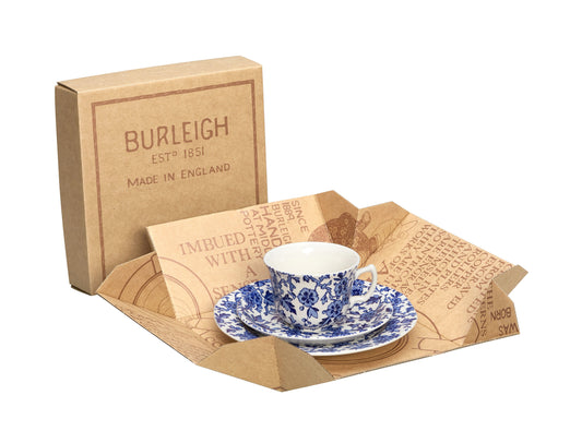 Blue Arden Teacup Gift Set