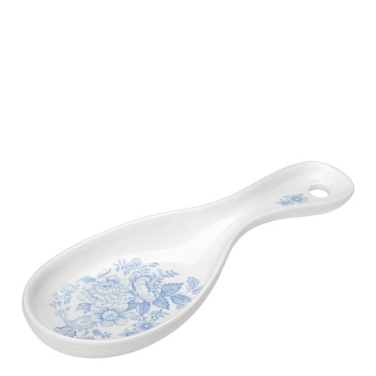 Blue Asiatic Pheasants Archive Spoon Rest