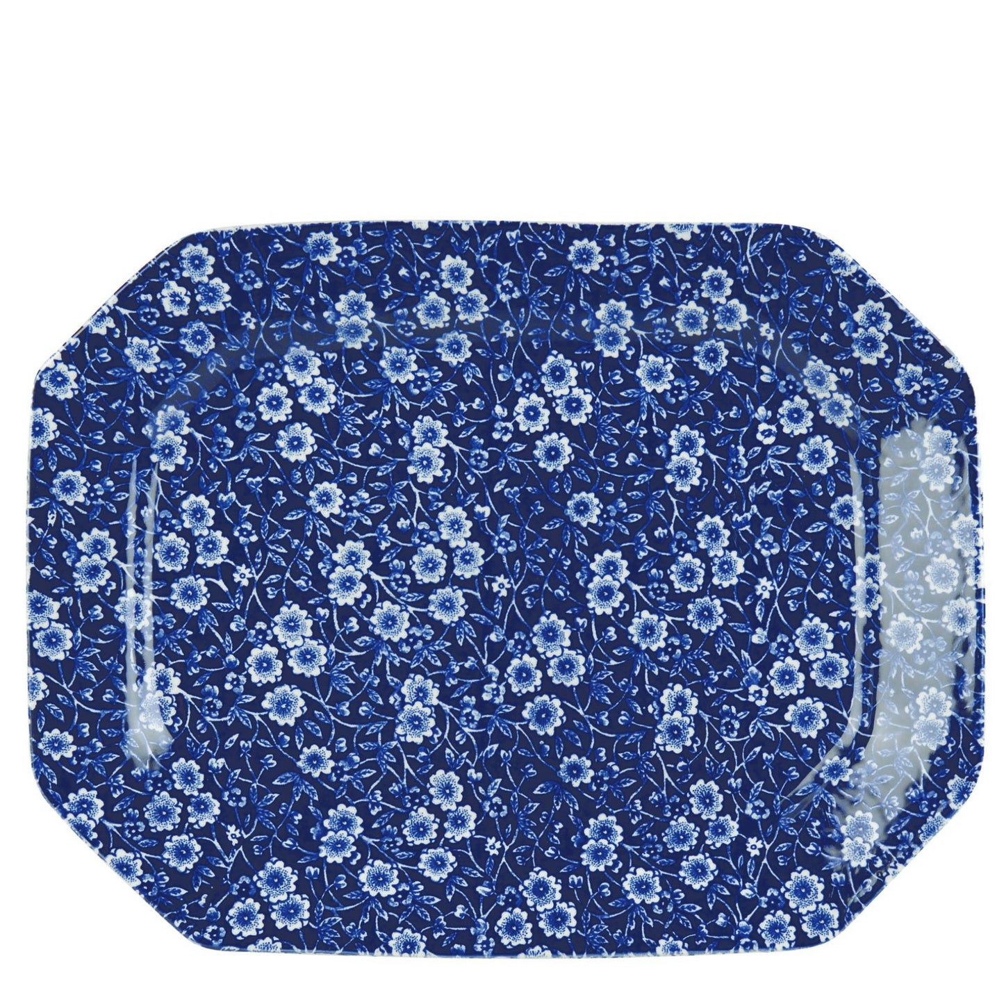 Blue Calico Archive 39cm Platter 