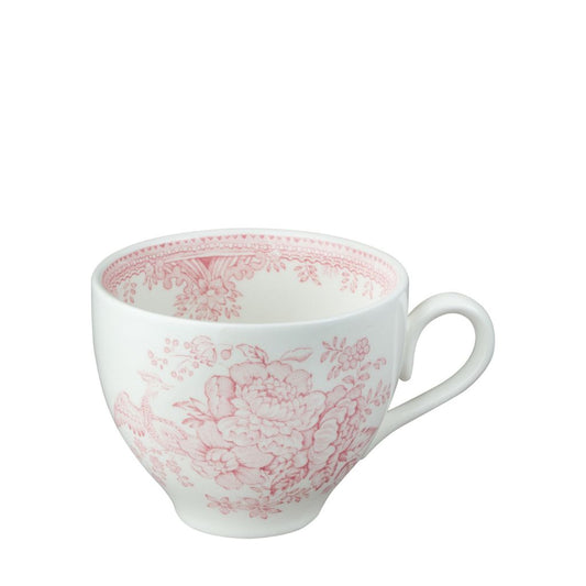 Pink Asiatic Pheasants Teacup 187ml/0.33pt Seconds