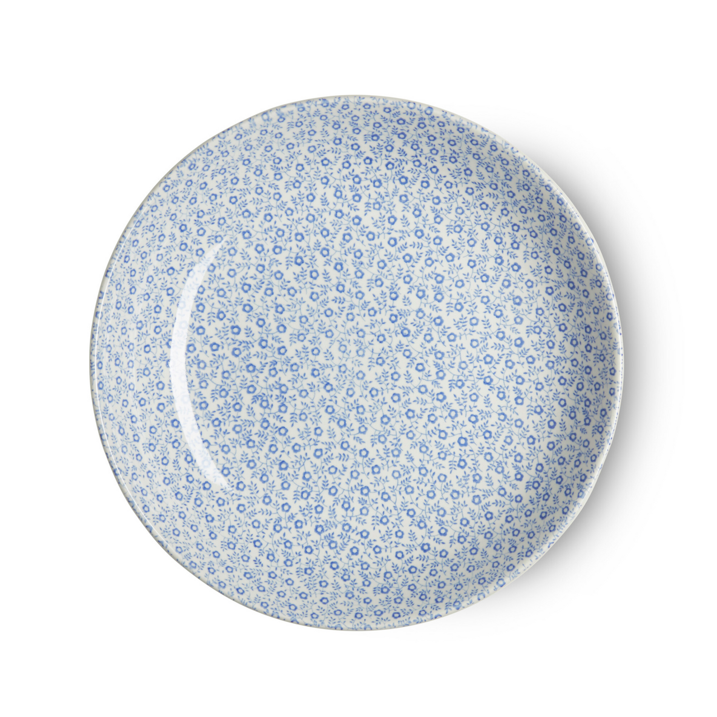 Blue Felicity Pasta Bowl 23cm/9" Seconds