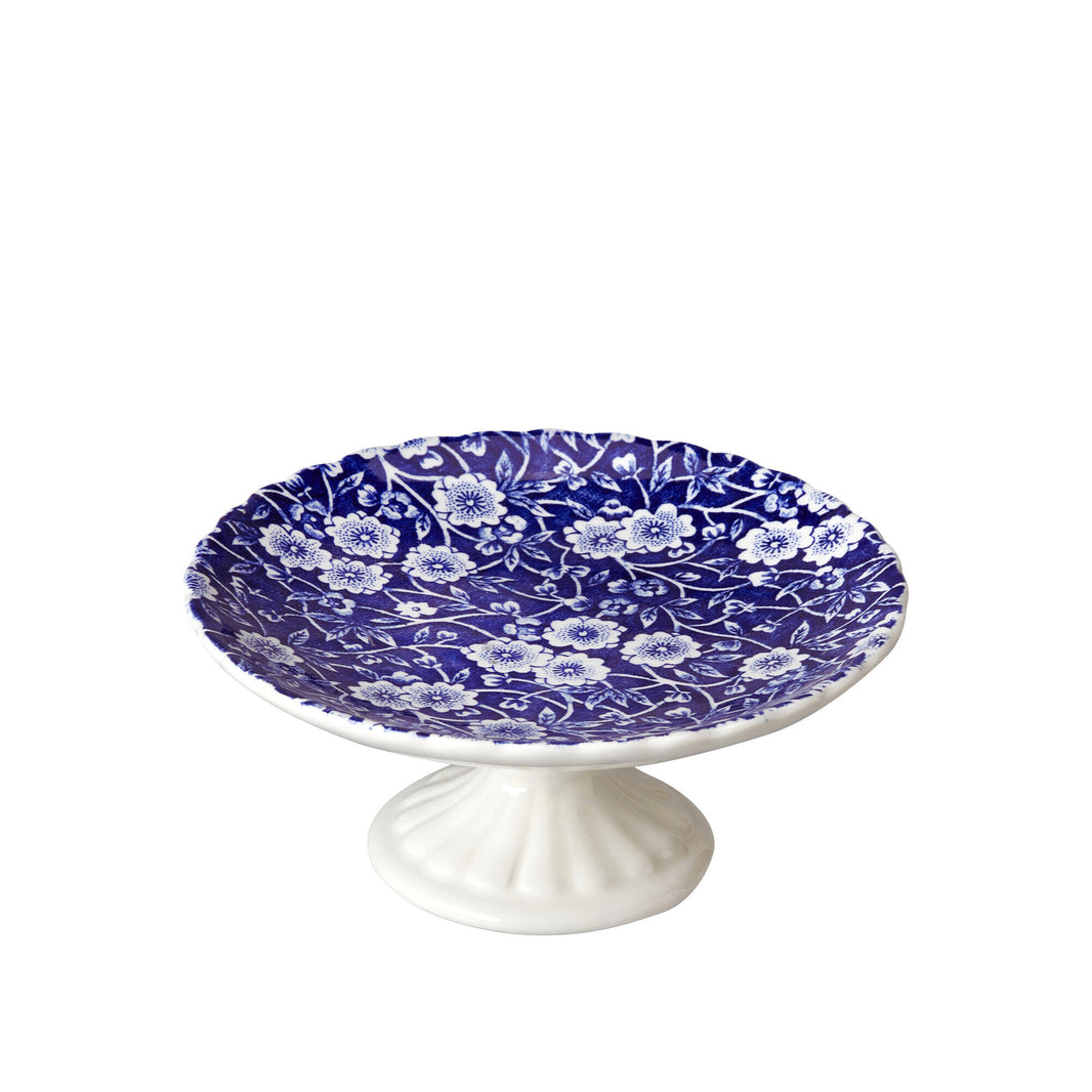 Blue Calico Dinnerware – Plates, Teapots & More | Burleigh Pottery