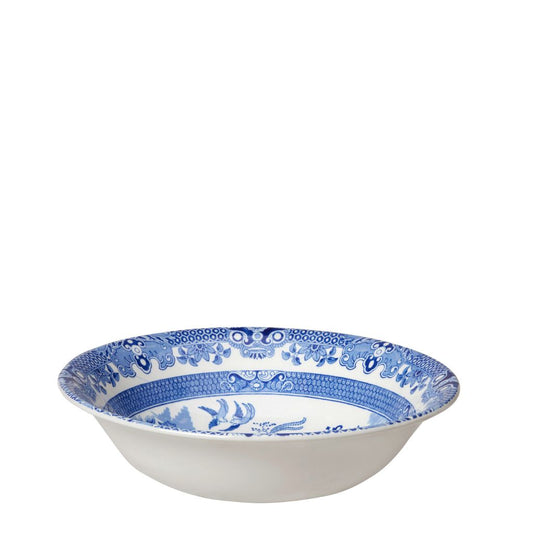 Blue Willow Pudding / Soup Bowl 20.5cm/8"