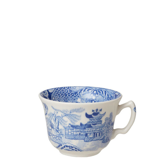 Blue Willow Teacup 187ml