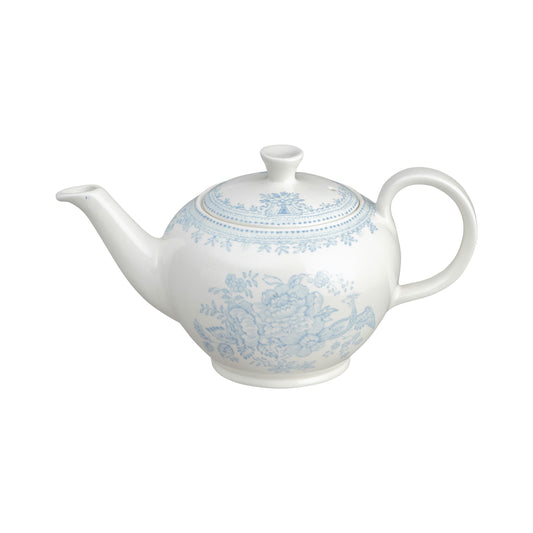 Blue Asiatic Pheasants Small Teapot 3-4 cup 400ml/0.75pt