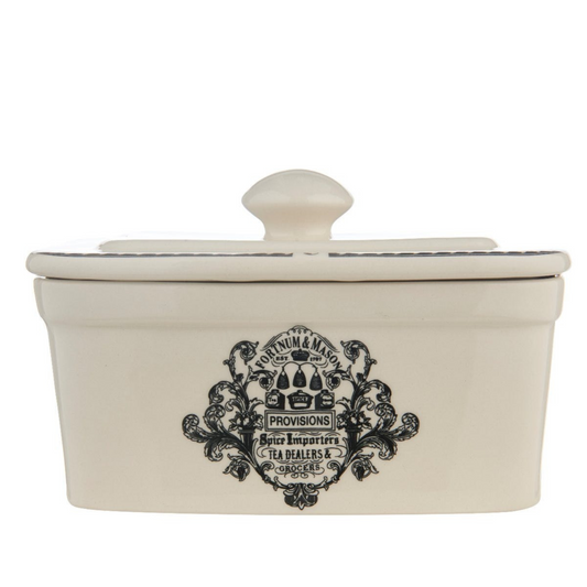 Fortnum’s Provisions Butter Dish Seconds