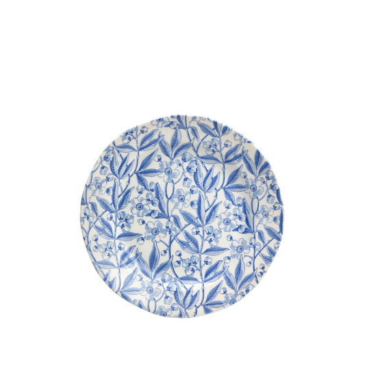 Fortnum & Mason Blue Prunus Plate 21.5cm