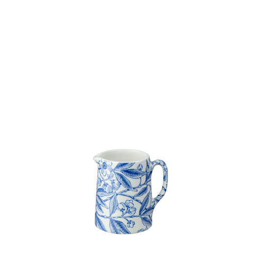 Blue Prunus Tankard Jug Mini 160ml