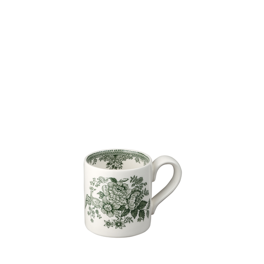 Green Asiatic Pheasants Mug Half Pint 284ml/0.5pt