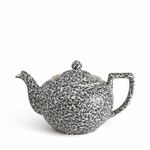 Soho Home Black Felicity Large Teapot Seconds