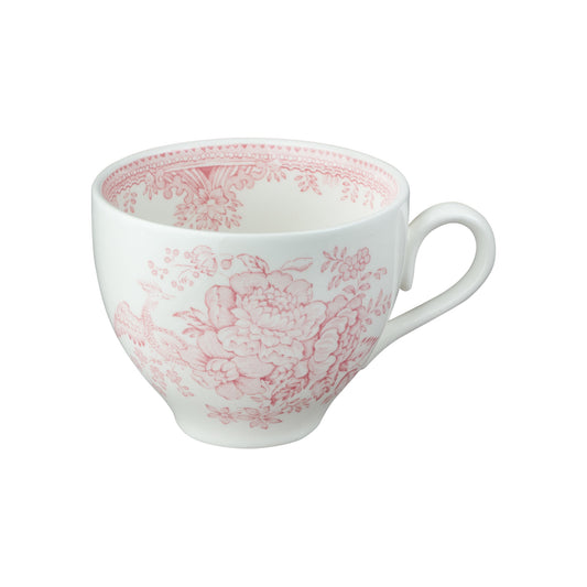 Pink Asiatic Pheasants Teacup 187ml/0.33pt