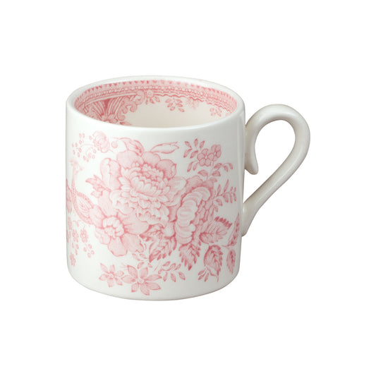 Pink Asiatic Pheasants Mini Mug