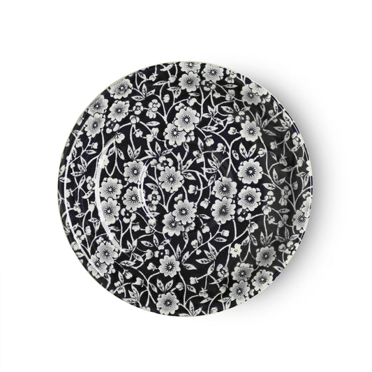 Soho Home Black Calico Tea Saucer Seconds