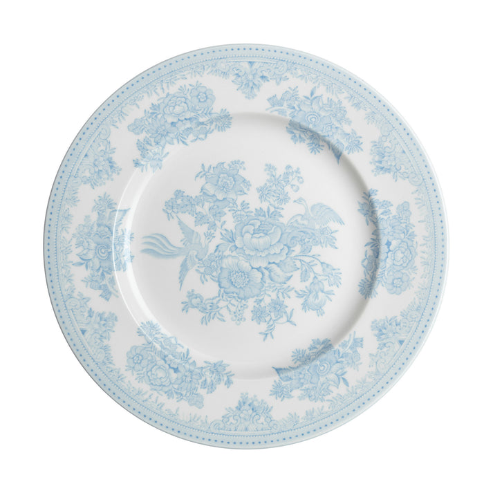 Burleigh Blue Asiatic Pheasants Plate