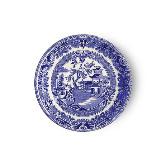 Blue Willow Tea Saucer Seconds