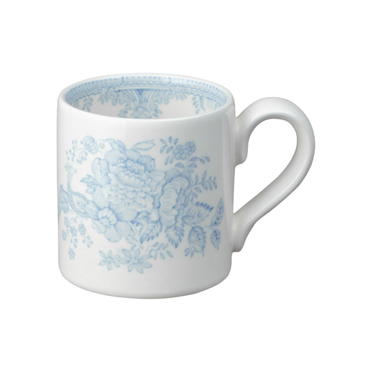 Blue Asiatic Pheasants Mug Half Pint 284ml/0.5pt