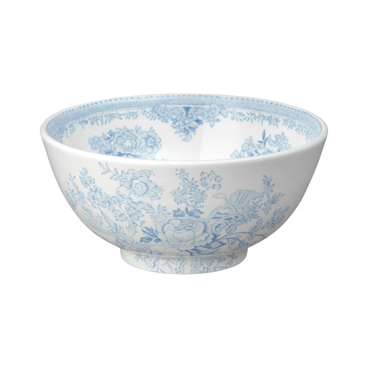 Blue Asiatic Pheasants Medium Footed Bowl 20.5cm/8" Seconds