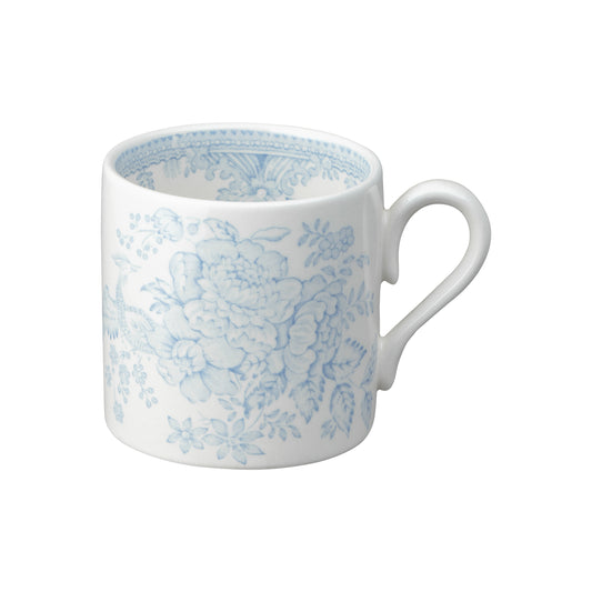 Blue Asiatic Pheasants Mini Mug