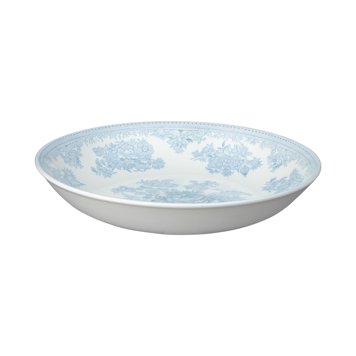 Blue Asiatic Pheasants Pasta Bowl 23cm/9"