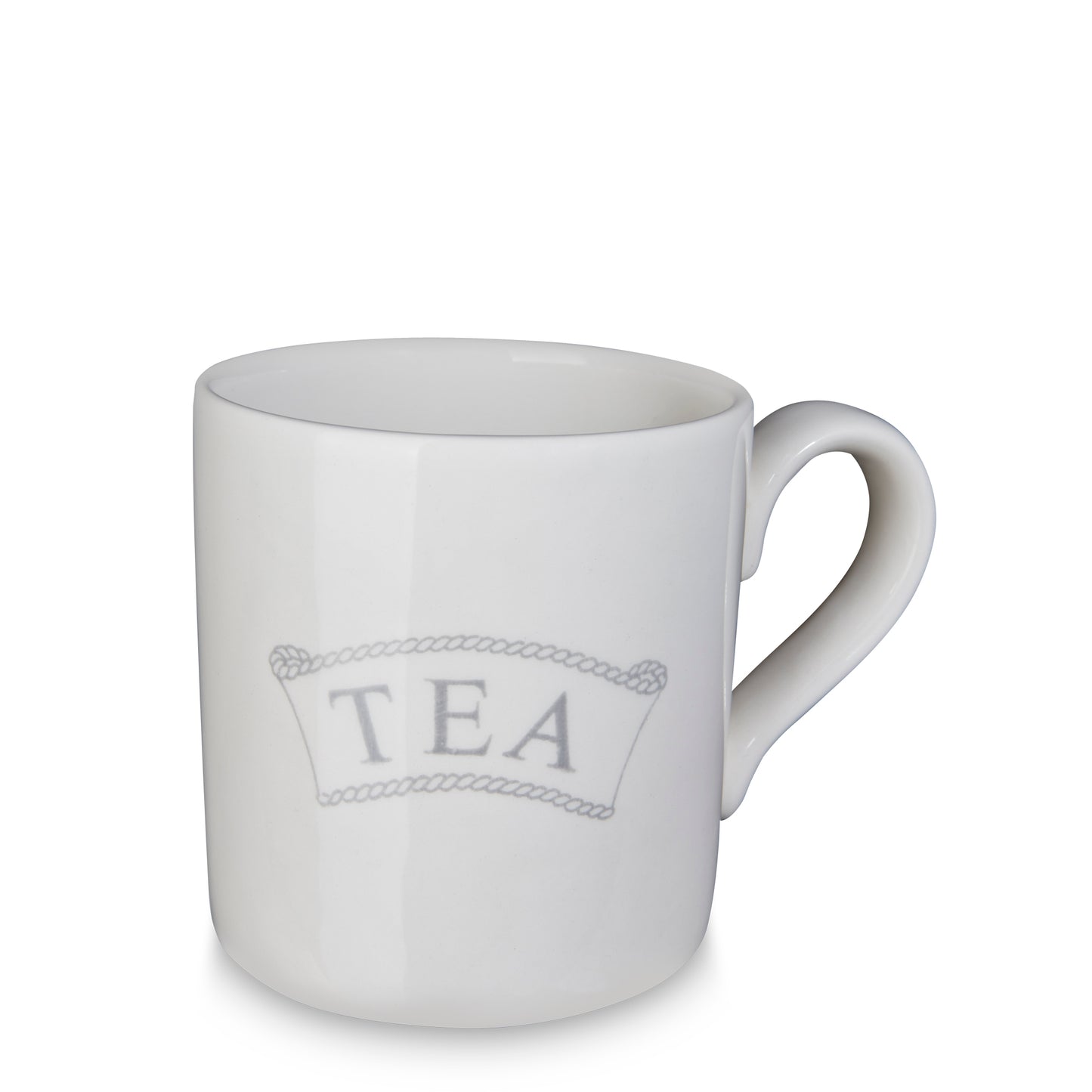 Dove Grey Pantry Tea Mug