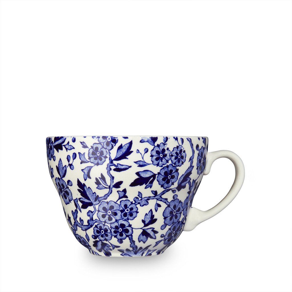 Breakfast Cup - Blue Arden Breakfast Cup 425ml / 0.75pt