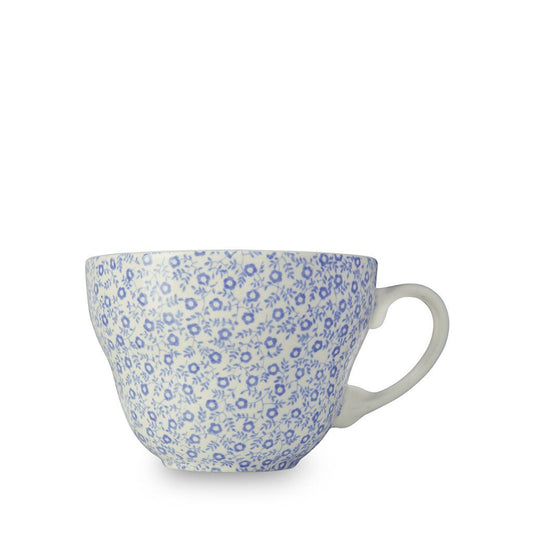 Breakfast Cup - Blue Felicity Breakfast Cup 425ml / 0.75pt