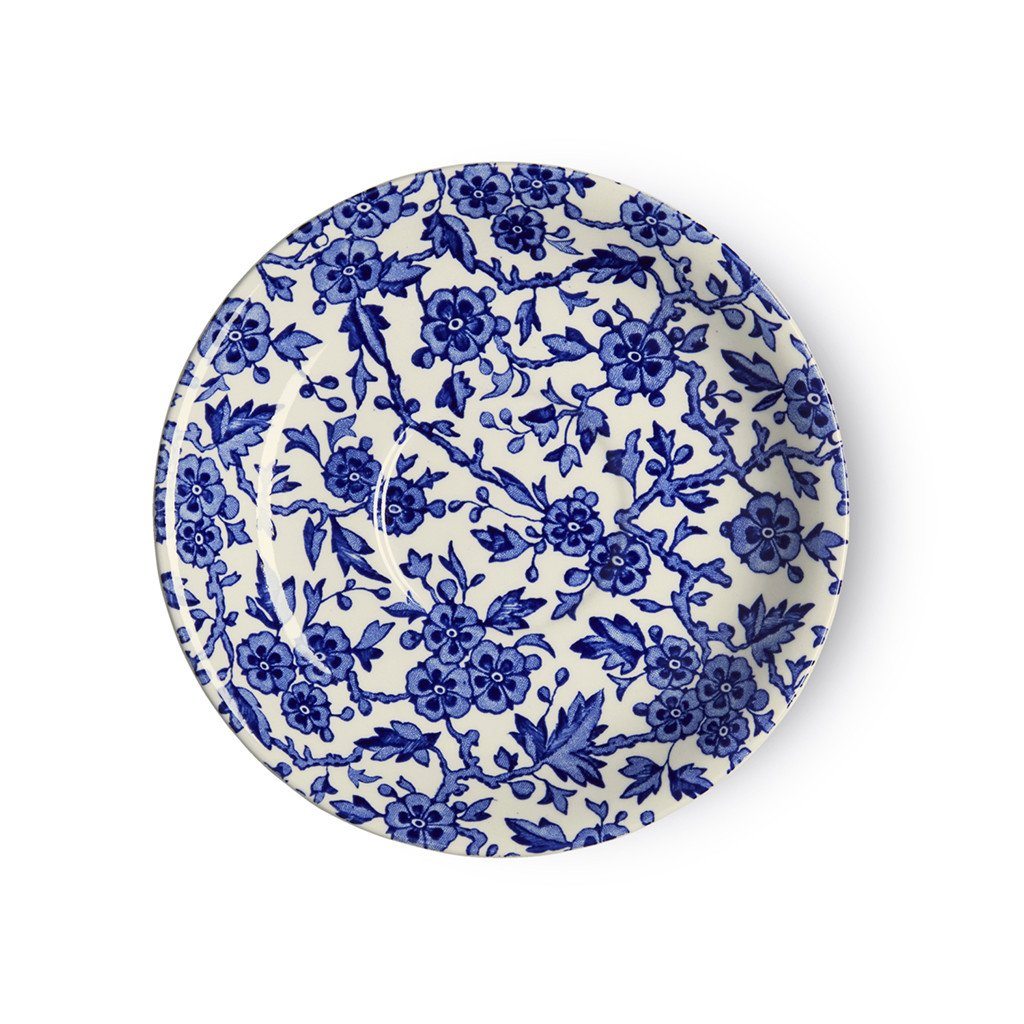 Breakfast Saucer - Blue Arden Breakfast Saucer