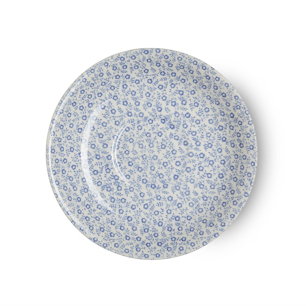 Breakfast Saucer - Blue Felicity Breakfast Saucer