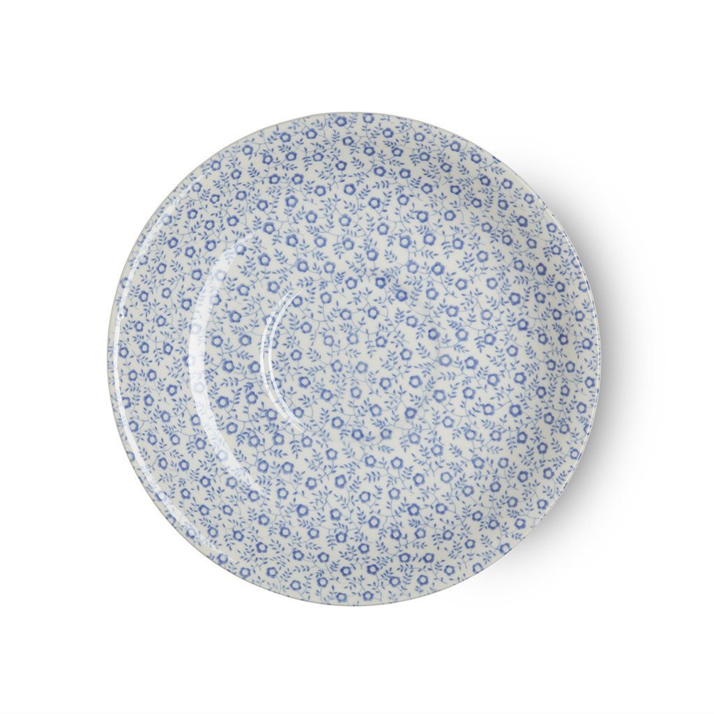 Breakfast Saucer - Blue Felicity Breakfast Saucer Seconds