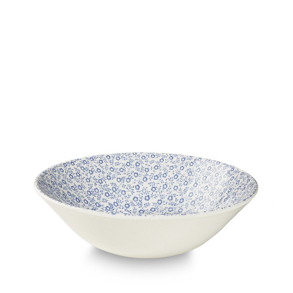 Cereal Bowl - Blue Felicity Cereal Bowl 16cm/6.25"