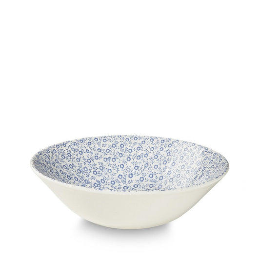 Cereal Bowl - Blue Felicity Cereal Bowl 16cm/6.25"