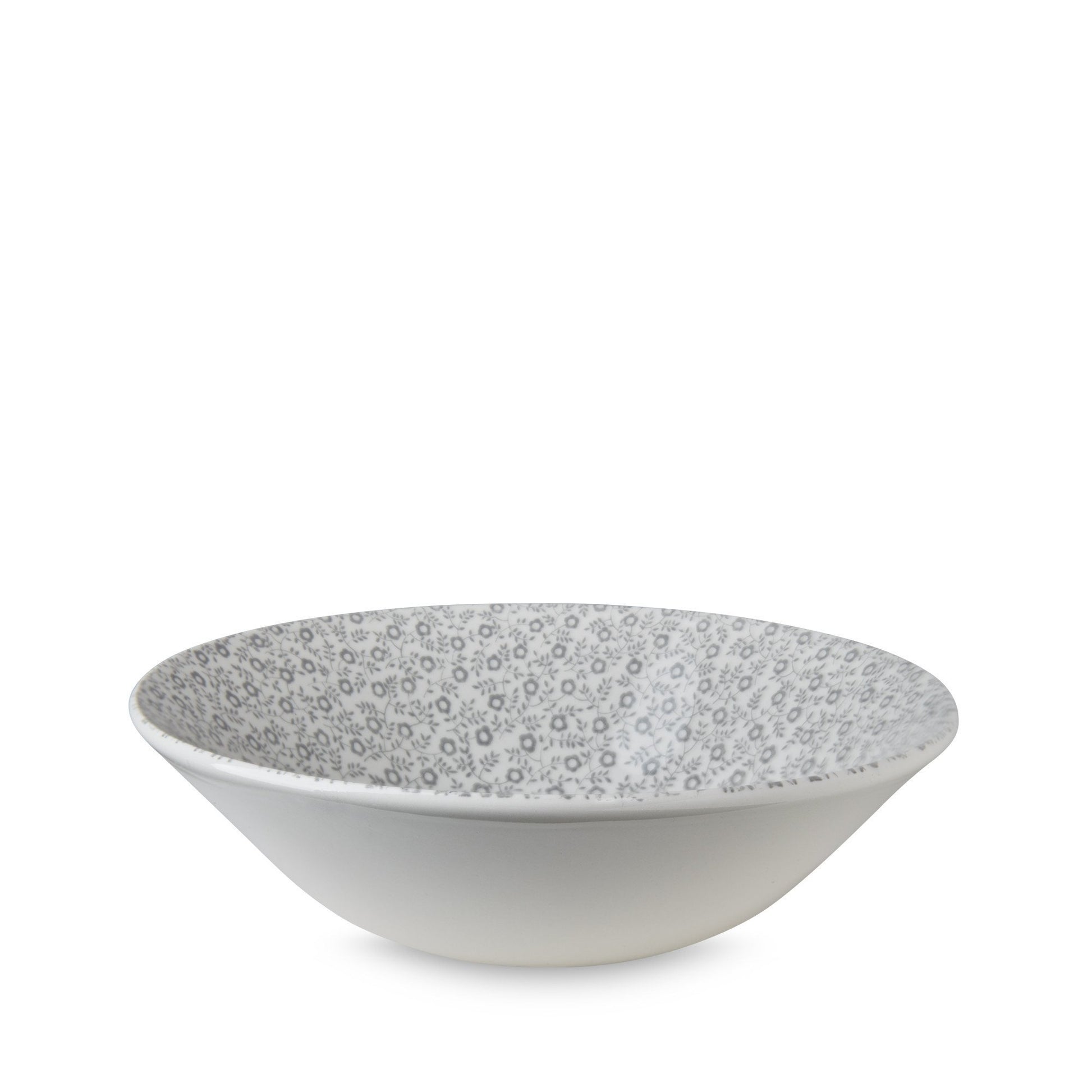 Cereal Bowl - Dove Grey Felicity Cereal Bowl 16cm / 6.25" Seconds