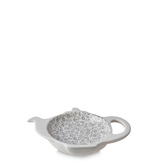 Dove Grey Felicity Mini Teapot Tray