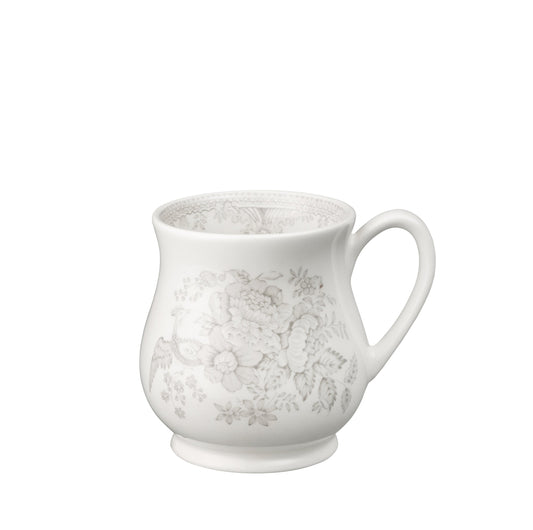 Dove Grey Asiatic Pheasants Sandringham Mug