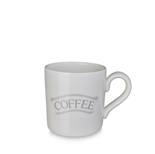 Dove Grey Pantry Coffee Mug